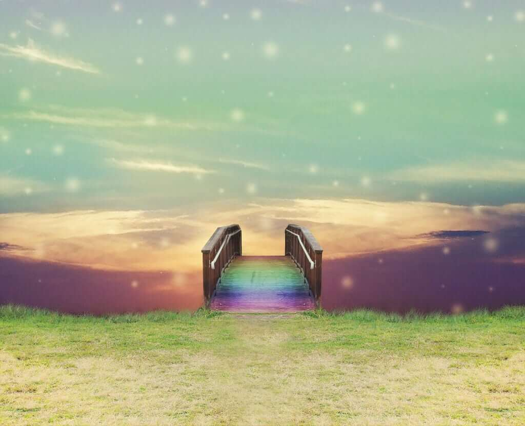 Rainbow Bridge By Rebersteins