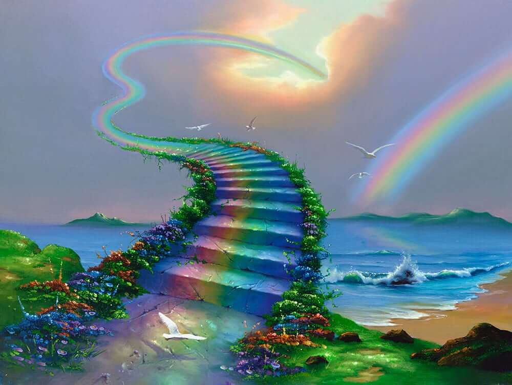 Rainbow Bridge By Rebersteins