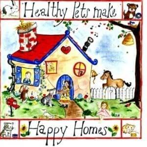 Reputable Breeders Will Provide Happy and Healthy Homes For A Miniature Schnauzer