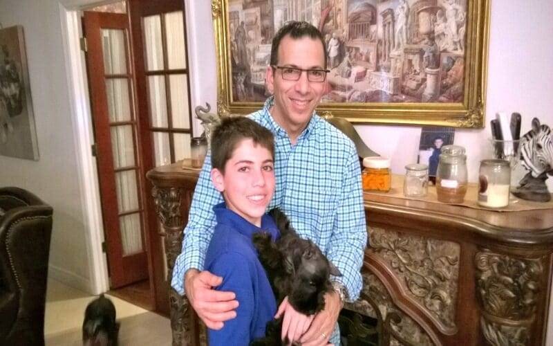 Reberstein's Miniature Schnauzer Puppies