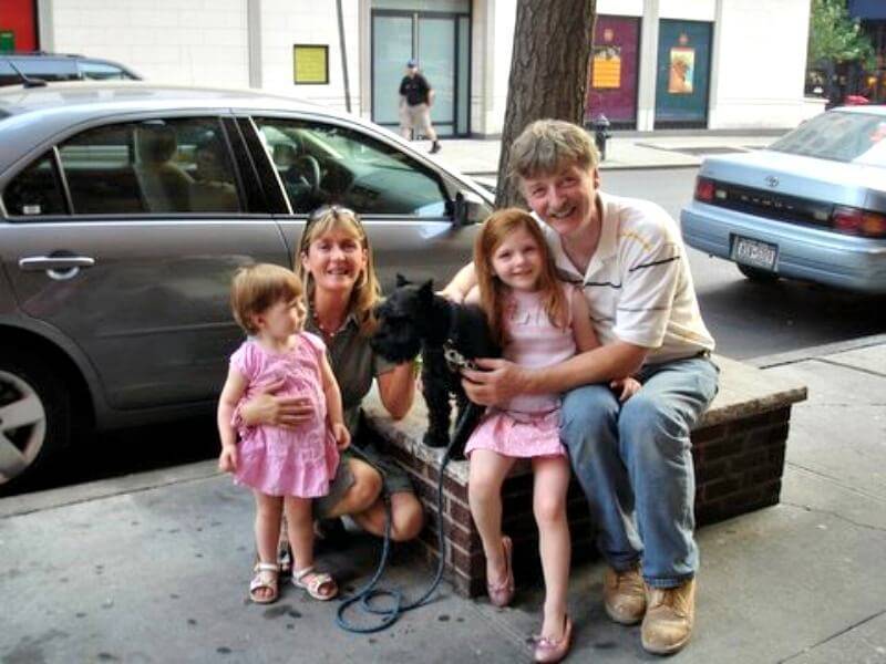 Reberstein's Miniature Schnauzer Puppies