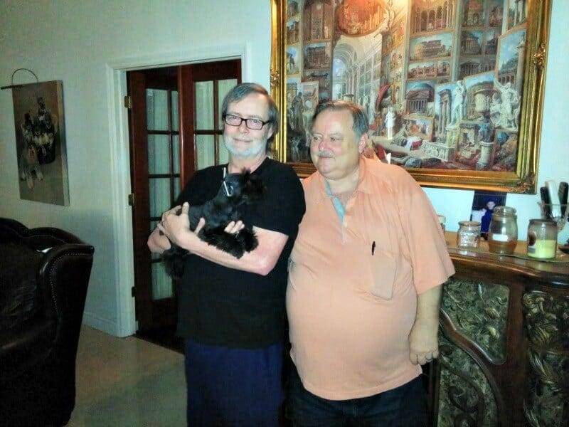 Reberstein's Miniature Schnauzer Puppies