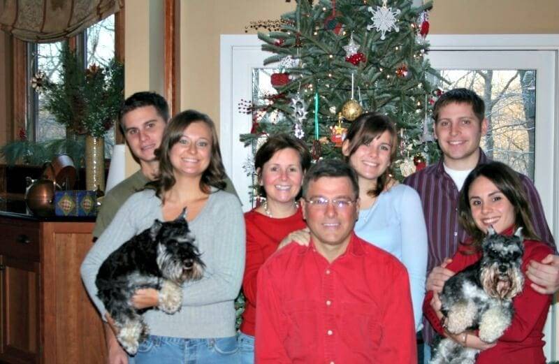 Reberstein's Miniature Schnauzer Puppies